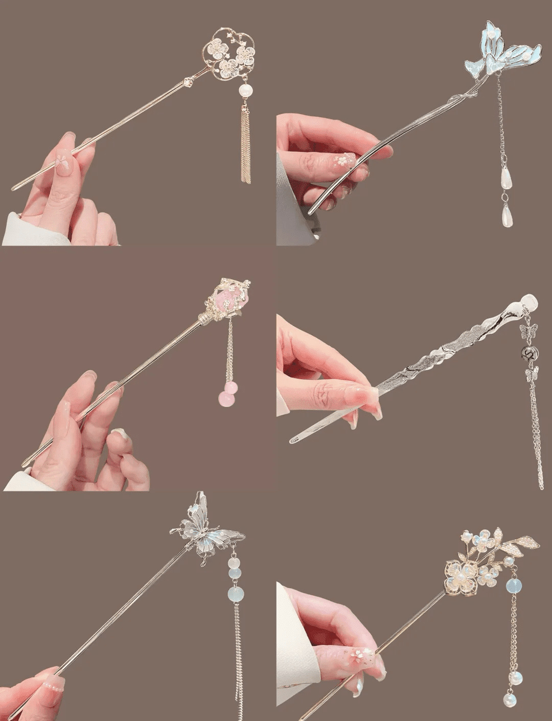 Step Shake:Swaying Motion、Exquisite Materials