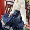 Navy blue