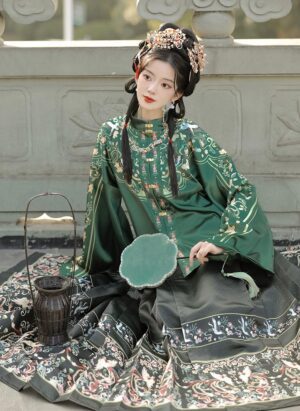 Ming Dynasty Hanfu