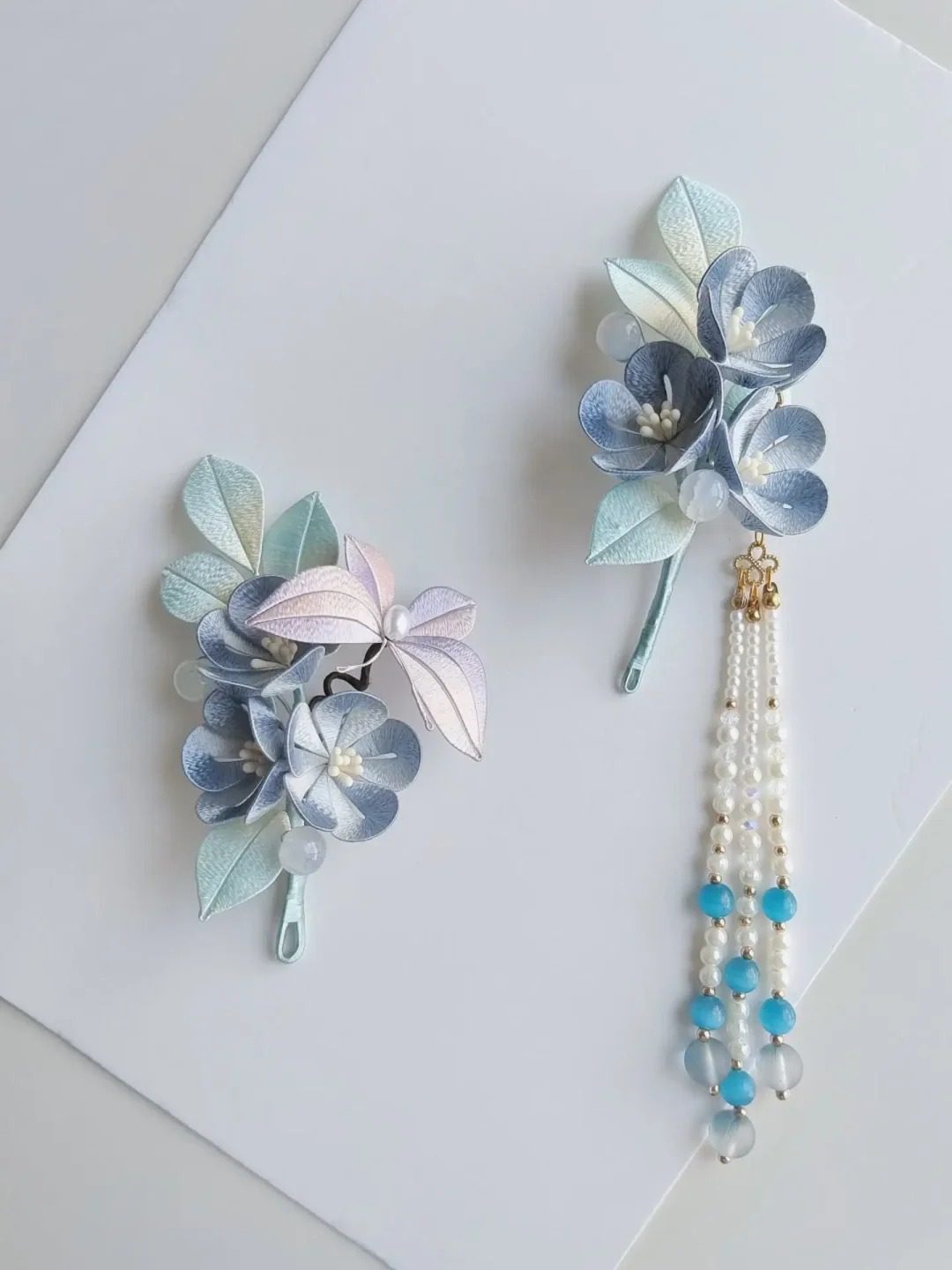 Traditional Chinese hair accessories