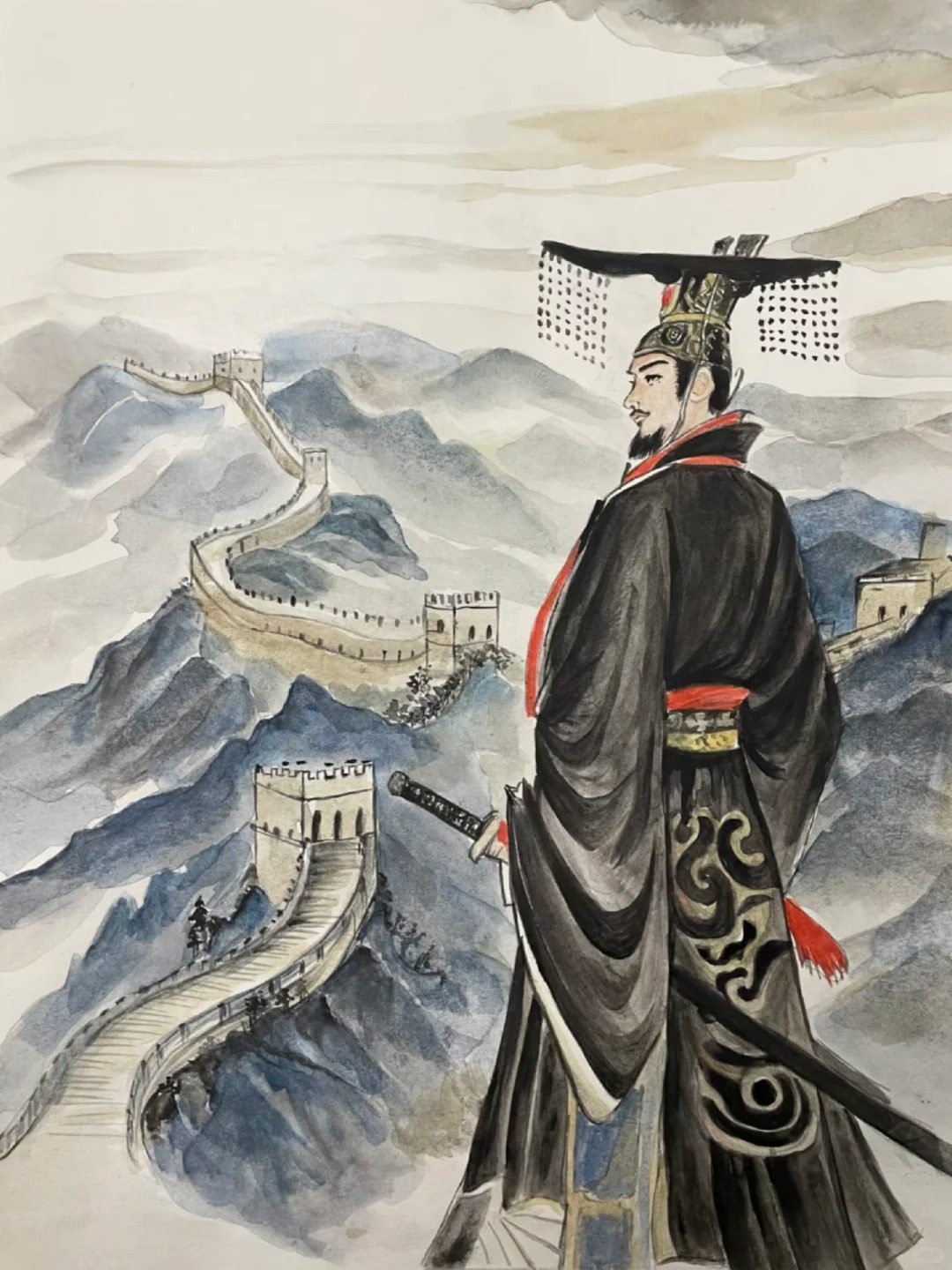 Qin Shi Huang