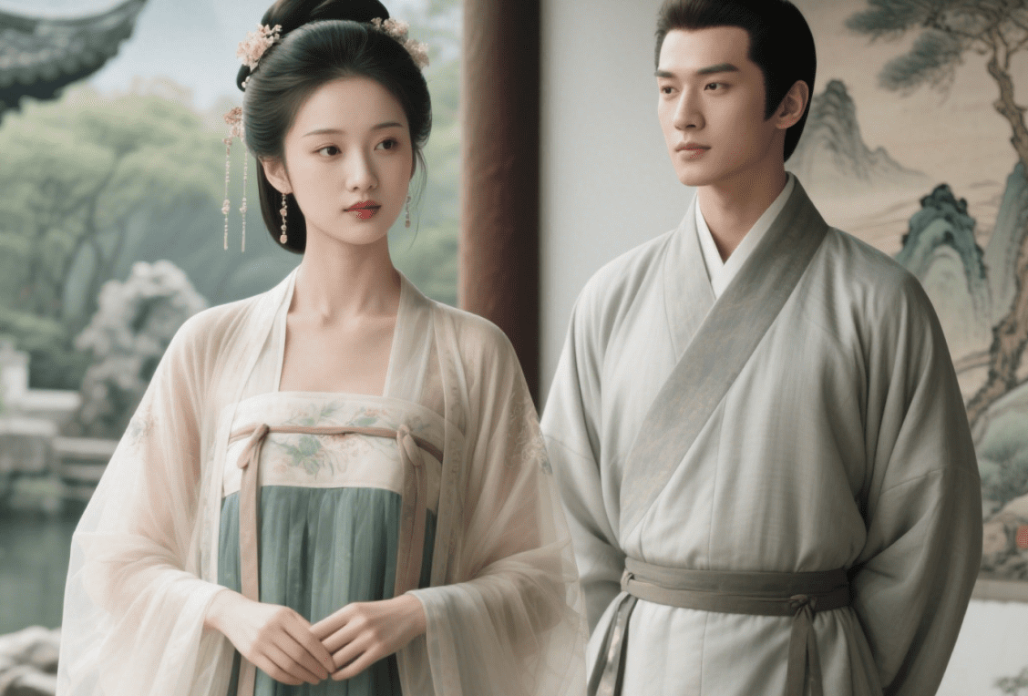 Men’s Hanfu vs. Women’s Hanfu