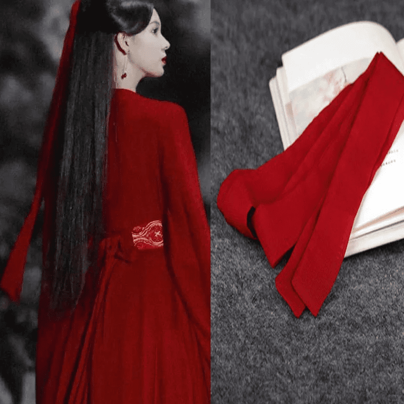 Hairband：Hanfu revival、Simplicity