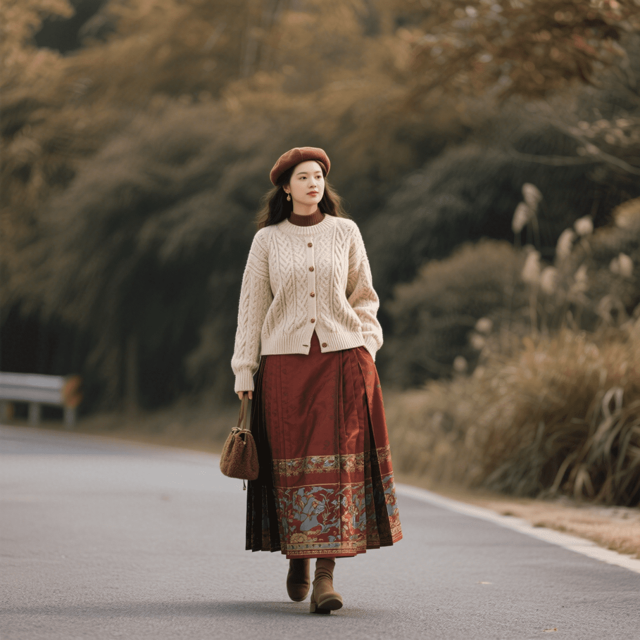 Mamian skirt