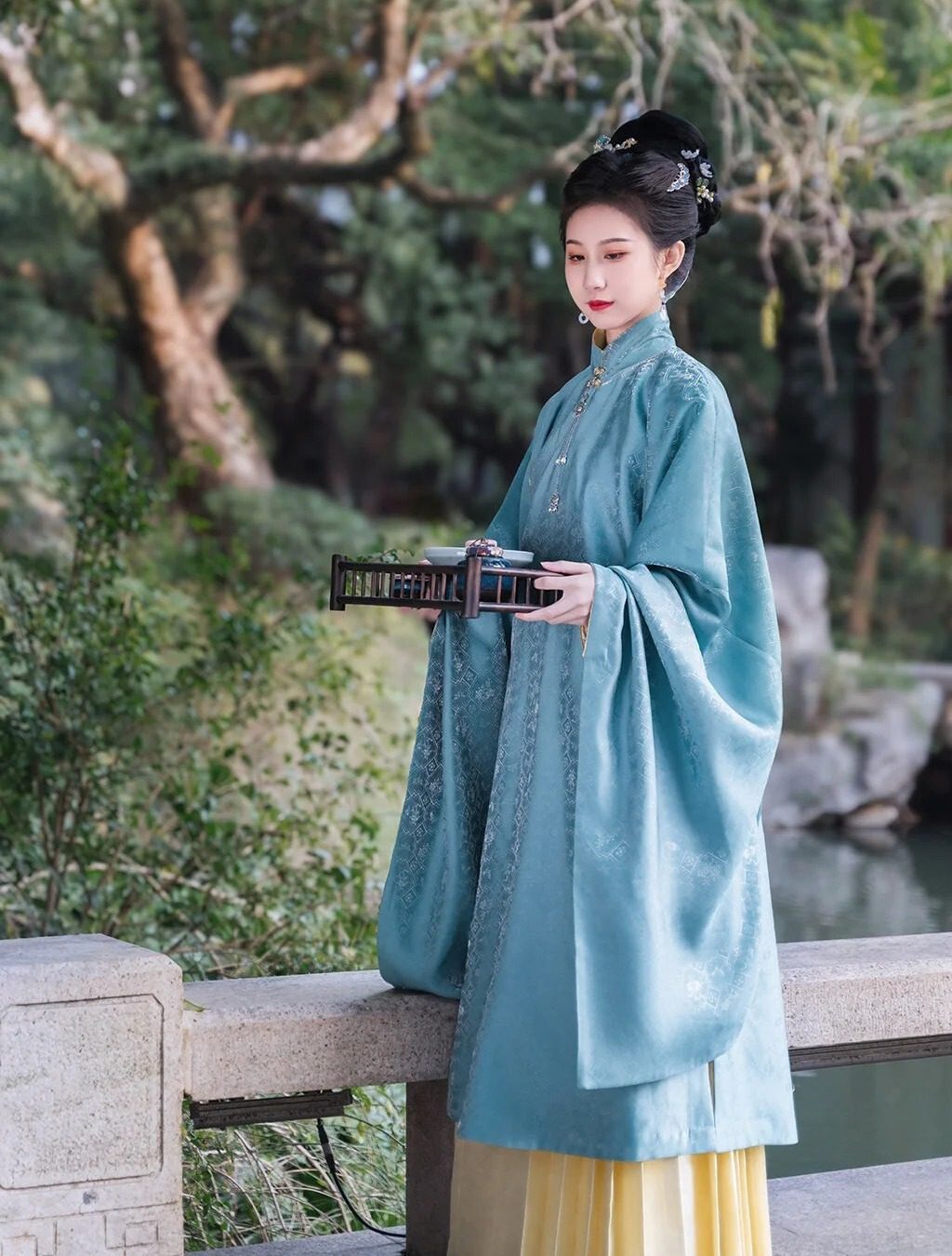 Ming Dynasty Hanfu