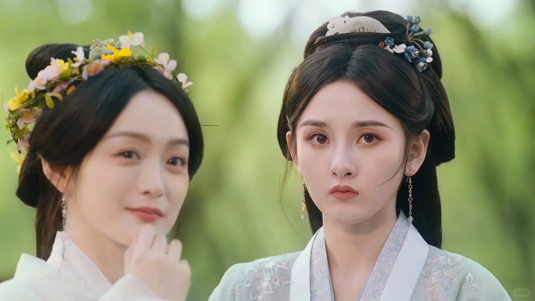 Zhe Yao costume evolution
