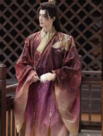 【 龙吟 】Printed Hanfu From The Ming Dynasty, Embroidered Taoist Robes