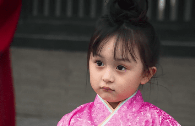 ancient Chinese children hairstyles