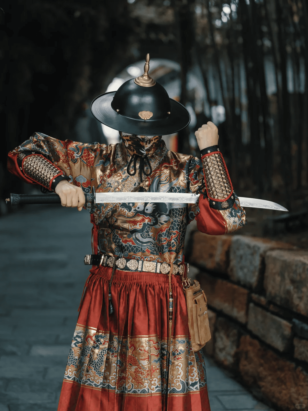 Feiyu suit：brocade (jin)